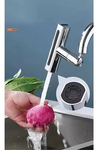 Miniatura 3 de GRIFO GENERICO UNIVERSAL 360°